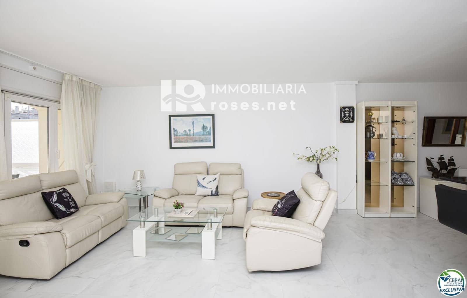 2 bedroom Flat for sale in Empuriabrava - € 360,000 (Ref: 8389512)
