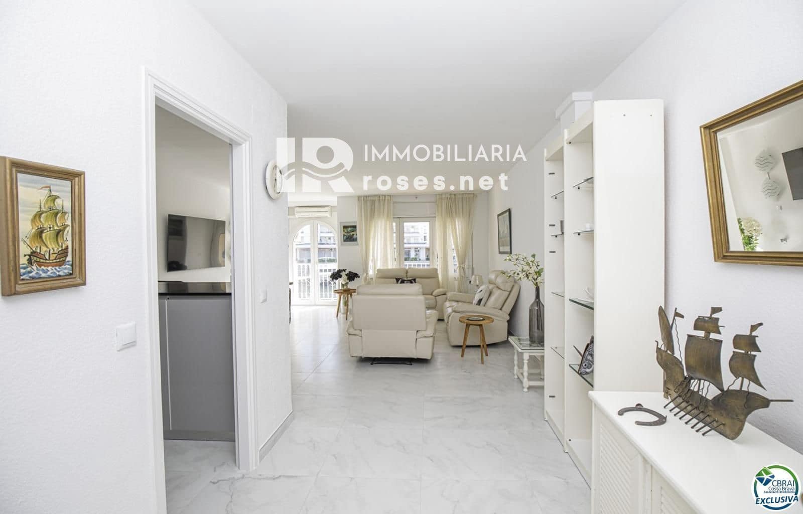 2 bedroom Flat for sale in Empuriabrava - € 360,000 (Ref: 8389512)