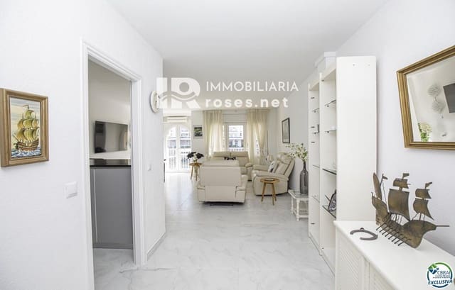 2 slaapkamer Flat te koop in Empuriabrava, Castelló d'Empúries - € 360.000 (Ref: 8389512)