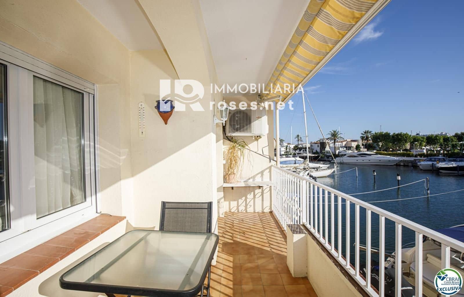 2 bedroom Flat for sale in Empuriabrava - € 360,000 (Ref: 8389512)
