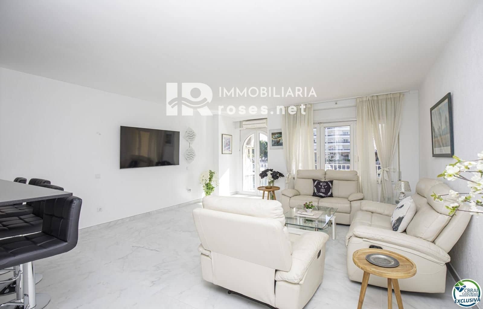 2 bedroom Flat for sale in Empuriabrava - € 360,000 (Ref: 8389512)