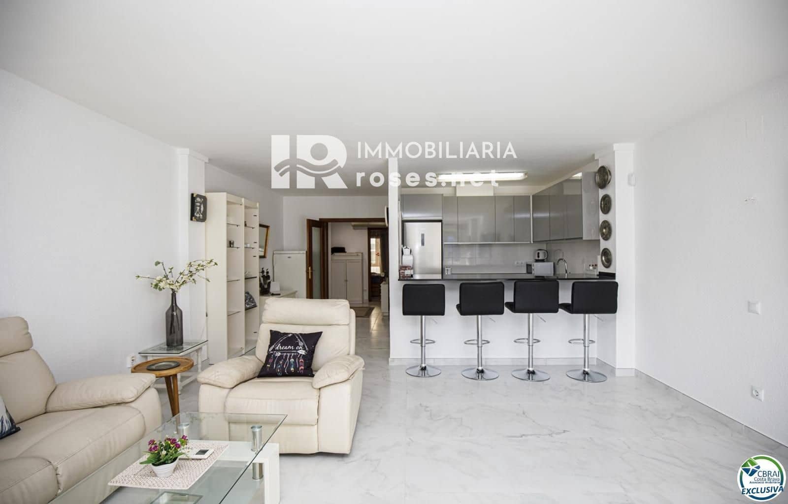 2 bedroom Flat for sale in Empuriabrava - € 360,000 (Ref: 8389512)