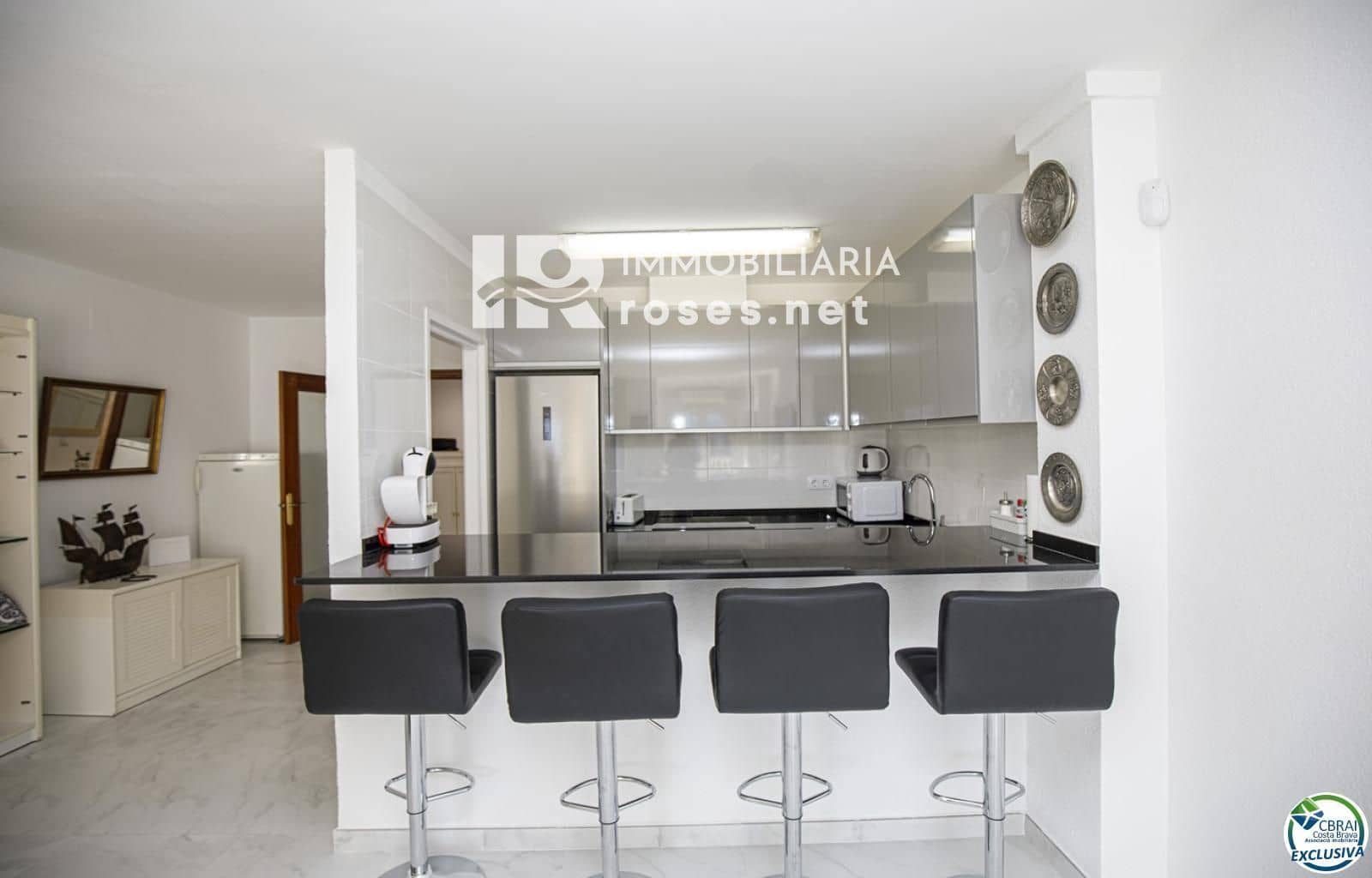 2 bedroom Flat for sale in Empuriabrava - € 360,000 (Ref: 8389512)