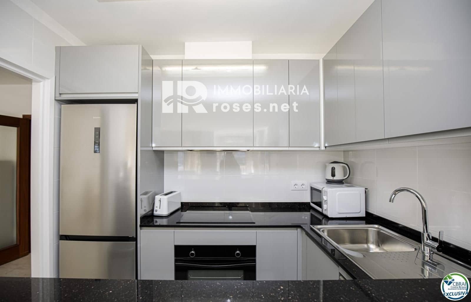 2 bedroom Flat for sale in Empuriabrava - € 360,000 (Ref: 8389512)