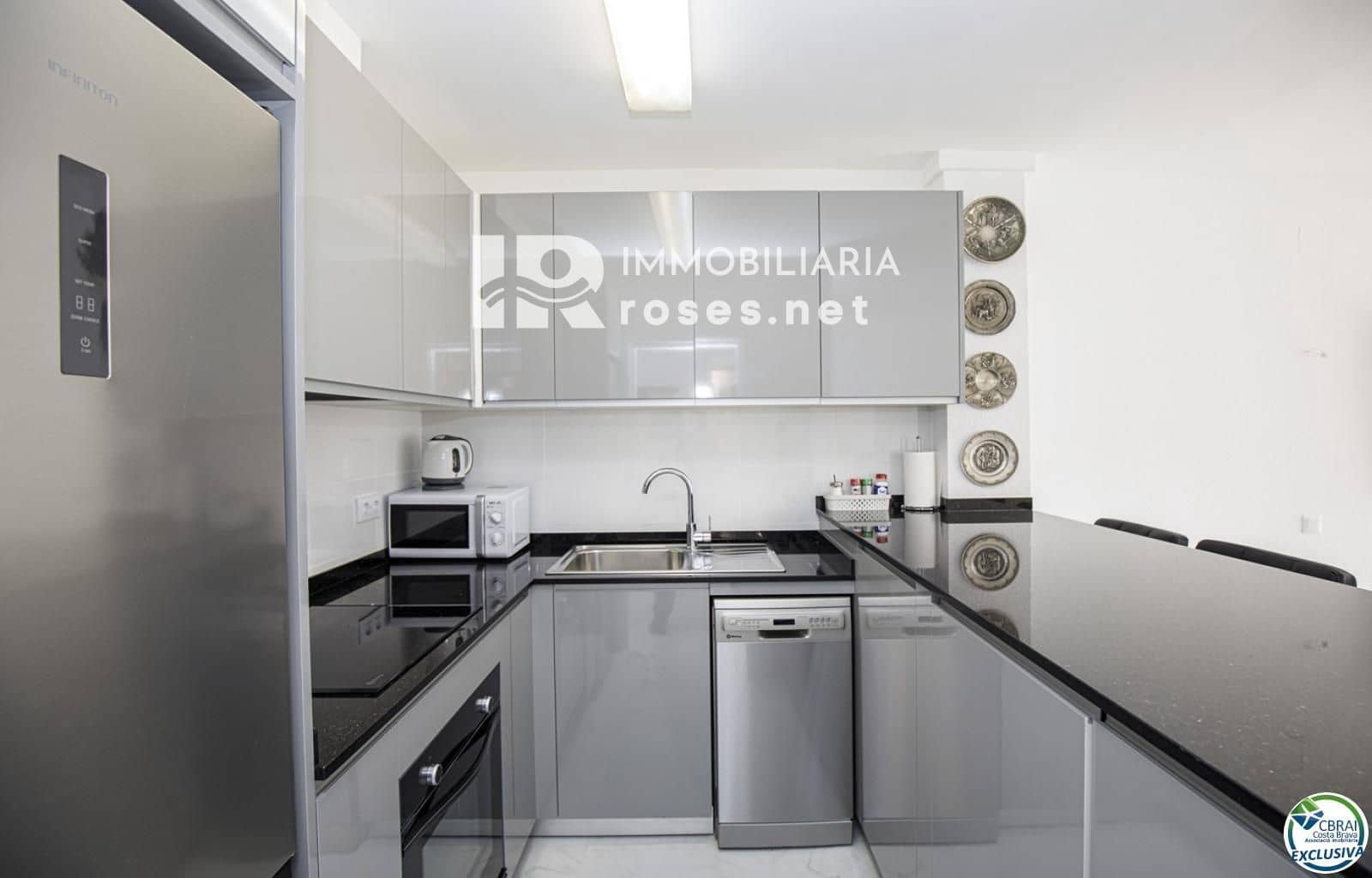 2 bedroom Flat for sale in Empuriabrava - € 360,000 (Ref: 8389512)