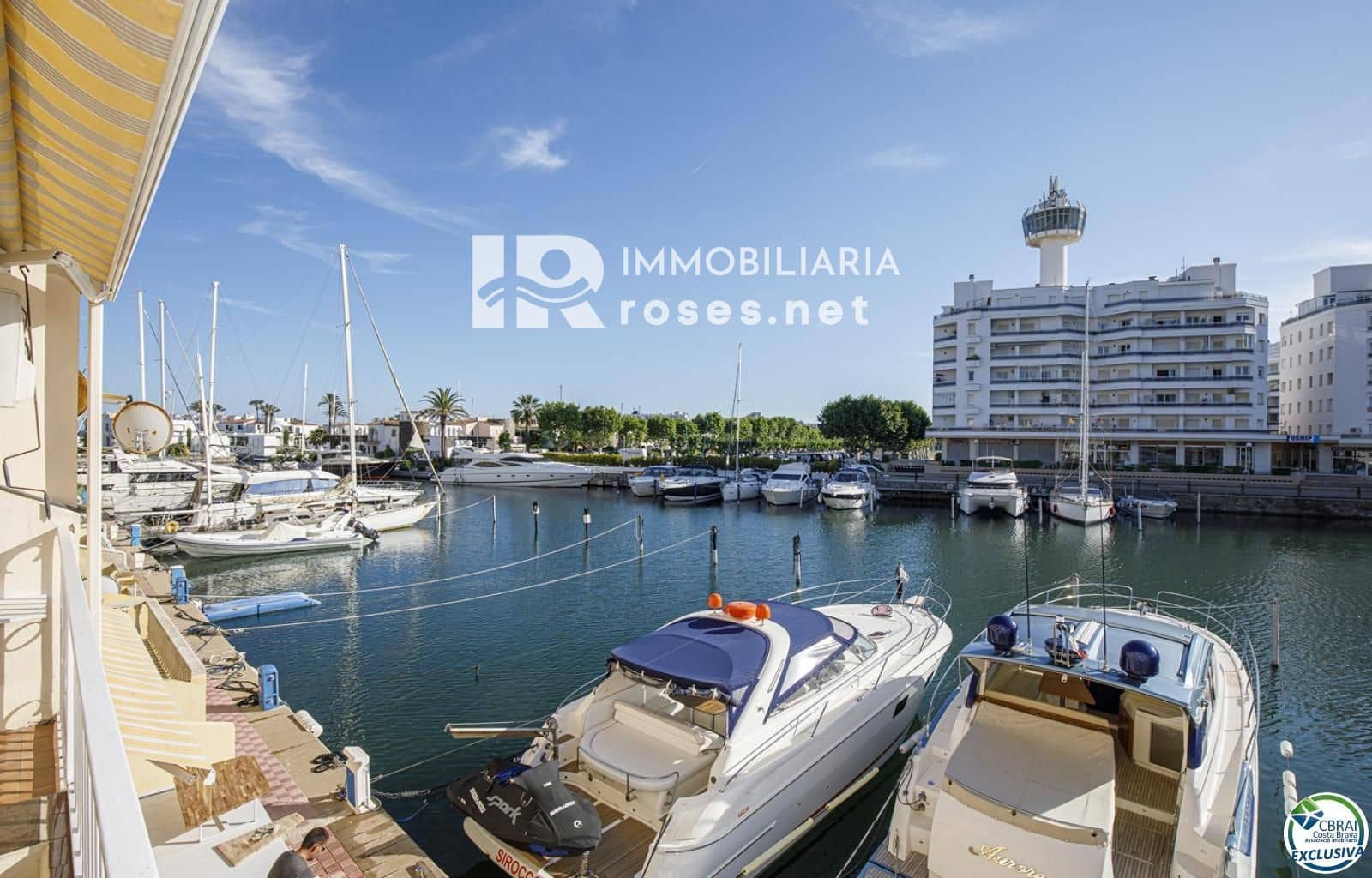 2 bedroom Flat for sale in Empuriabrava - € 360,000 (Ref: 8389512)