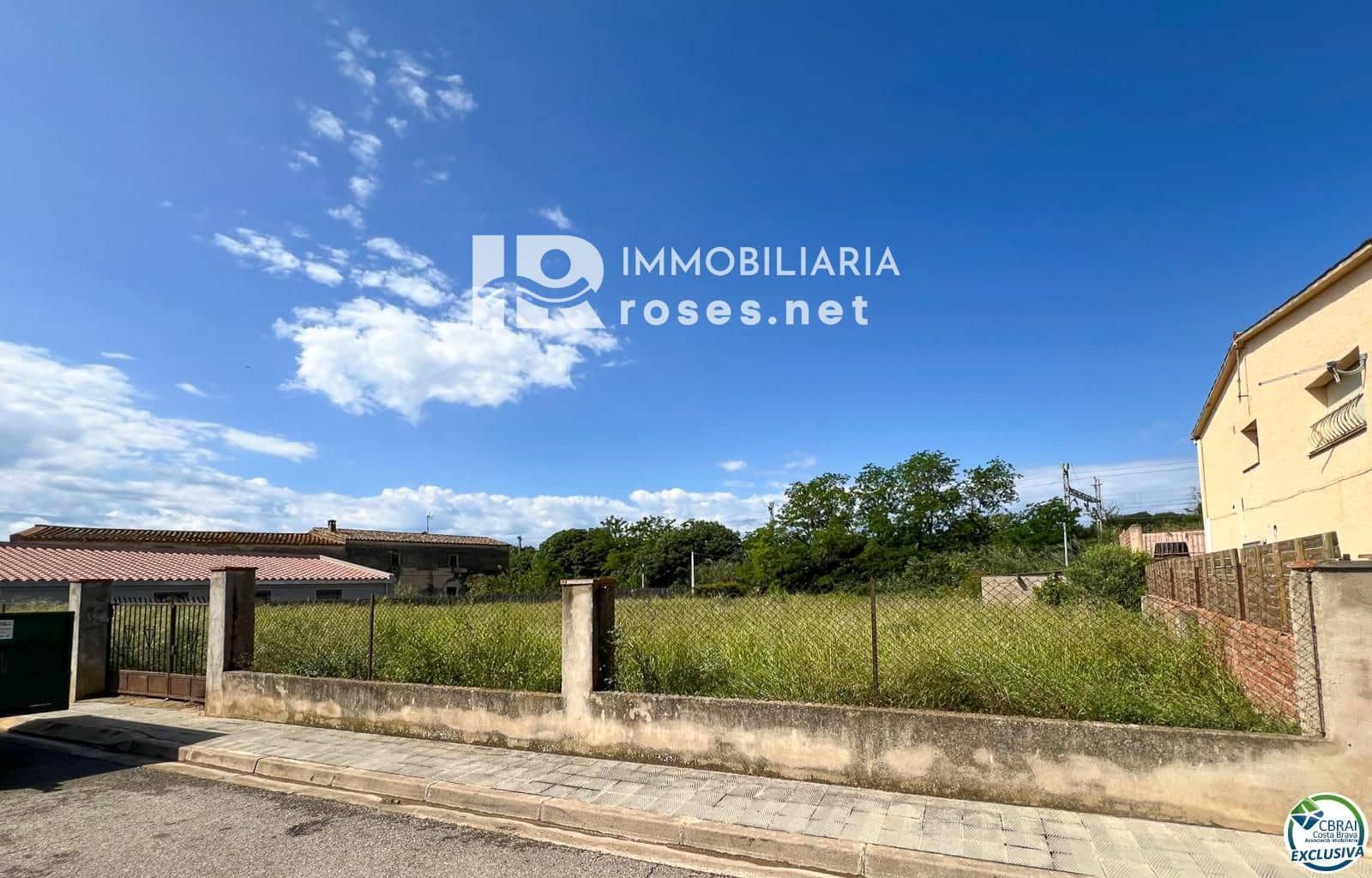 Byggegrund til salg i Sant Miquel de Fluvia - € 70.000 (Ref: 8405704)