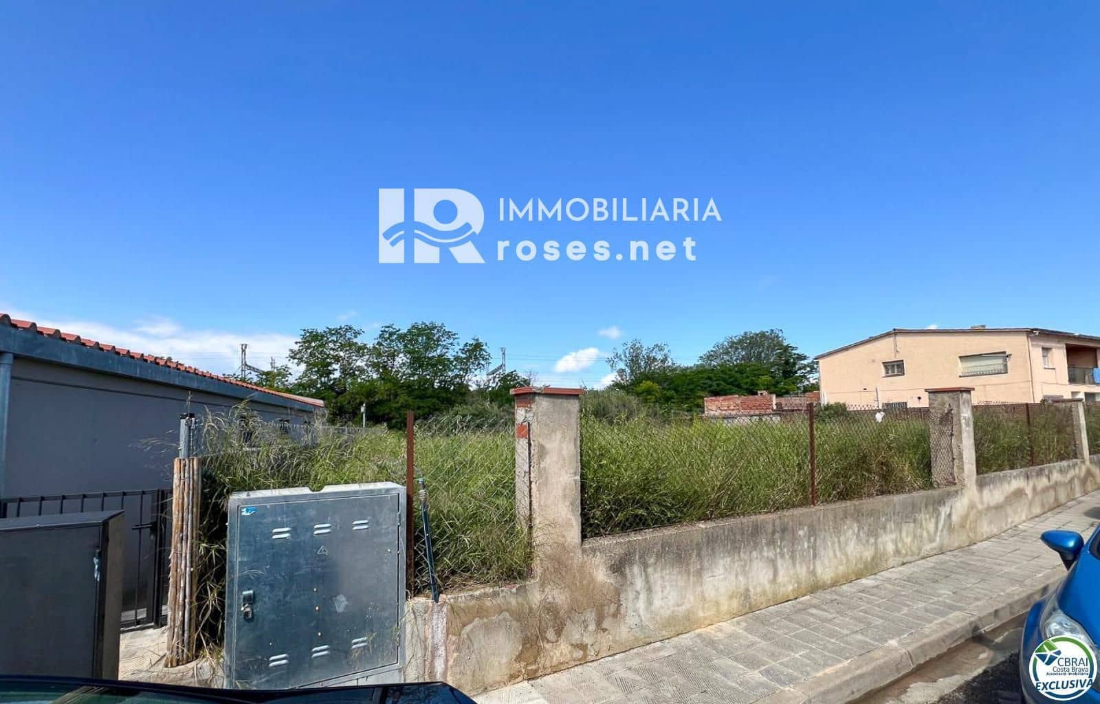 Byggegrund til salg i Sant Miquel de Fluvia - € 70.000 (Ref: 8405704)