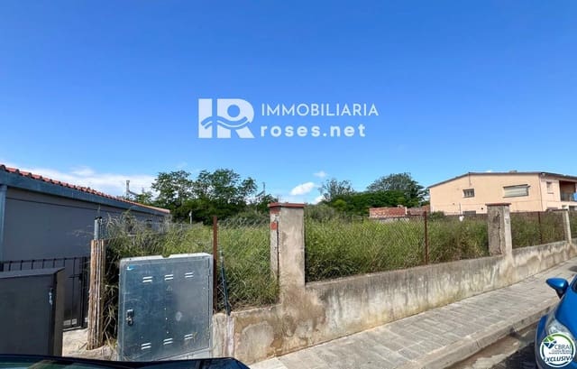 Bauplatz zu verkaufen in Sant Miquel de Fluvià - 70.000 € (Ref: 8405704)
