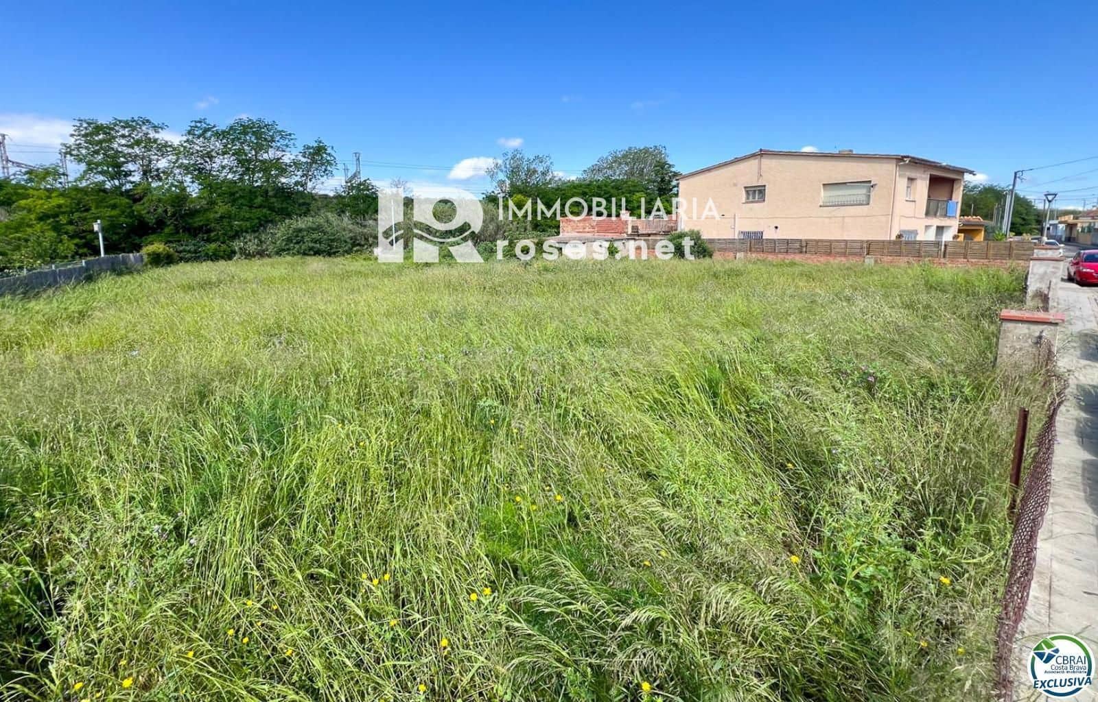 Byggegrund til salg i Sant Miquel de Fluvia - € 70.000 (Ref: 8405704)