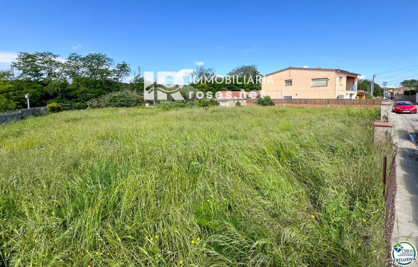 Byggegrund til salg i Sant Miquel de Fluvia - € 70.000 (Ref: 8405704)