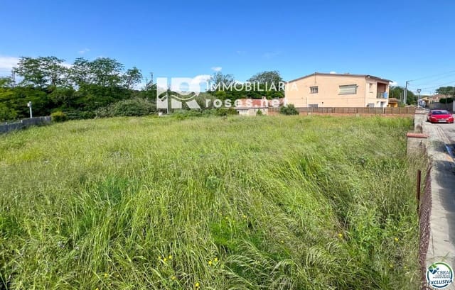 Bauplatz zu verkaufen in Sant Miquel de Fluvià - 70.000 € (Ref: 8405704)