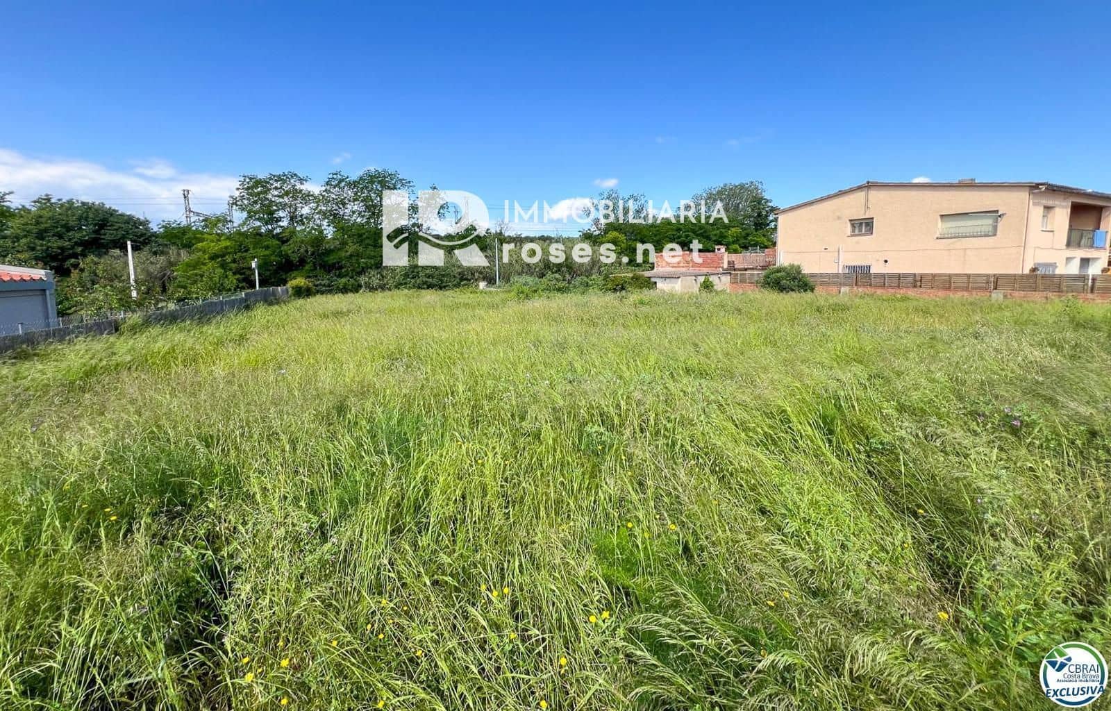 Byggegrund til salg i Sant Miquel de Fluvia - € 70.000 (Ref: 8405704)