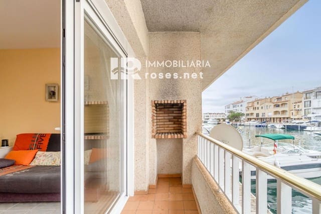 2 soveværelse Lejlighed til salg i Empuriabrava, Castelló d'Empúries - € 185.000 (Ref: 8408317)