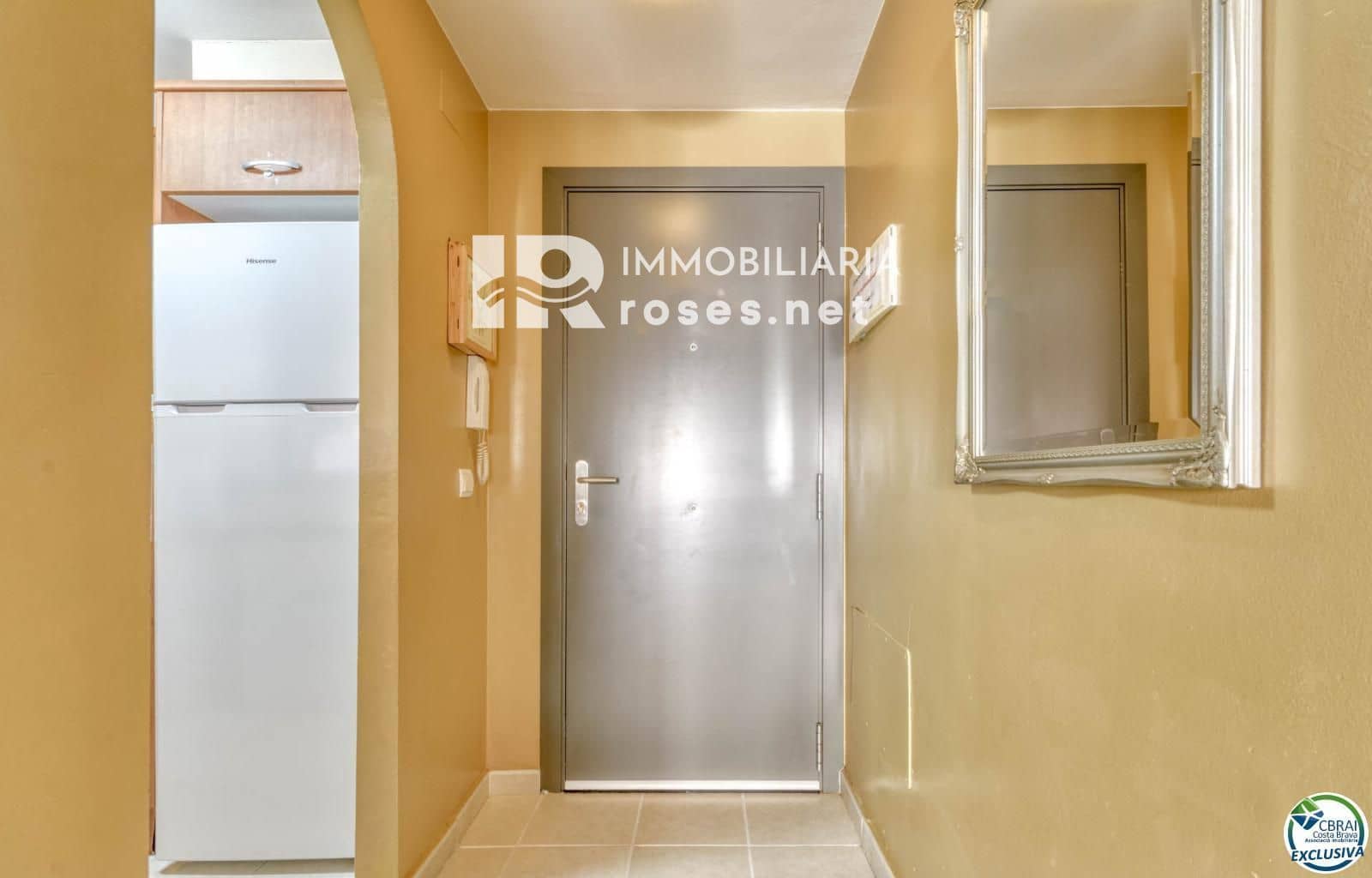 2 soverom Leilighet til salgs i Roses med svømmebasseng - € 298 000 (Ref: 8411756)