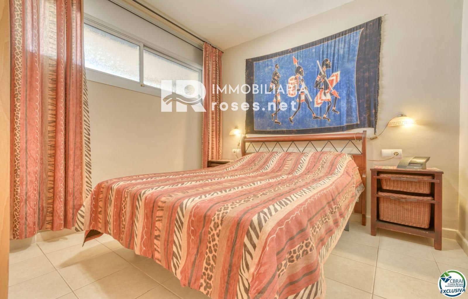 2 soverom Leilighet til salgs i Roses med svømmebasseng - € 298 000 (Ref: 8411756)