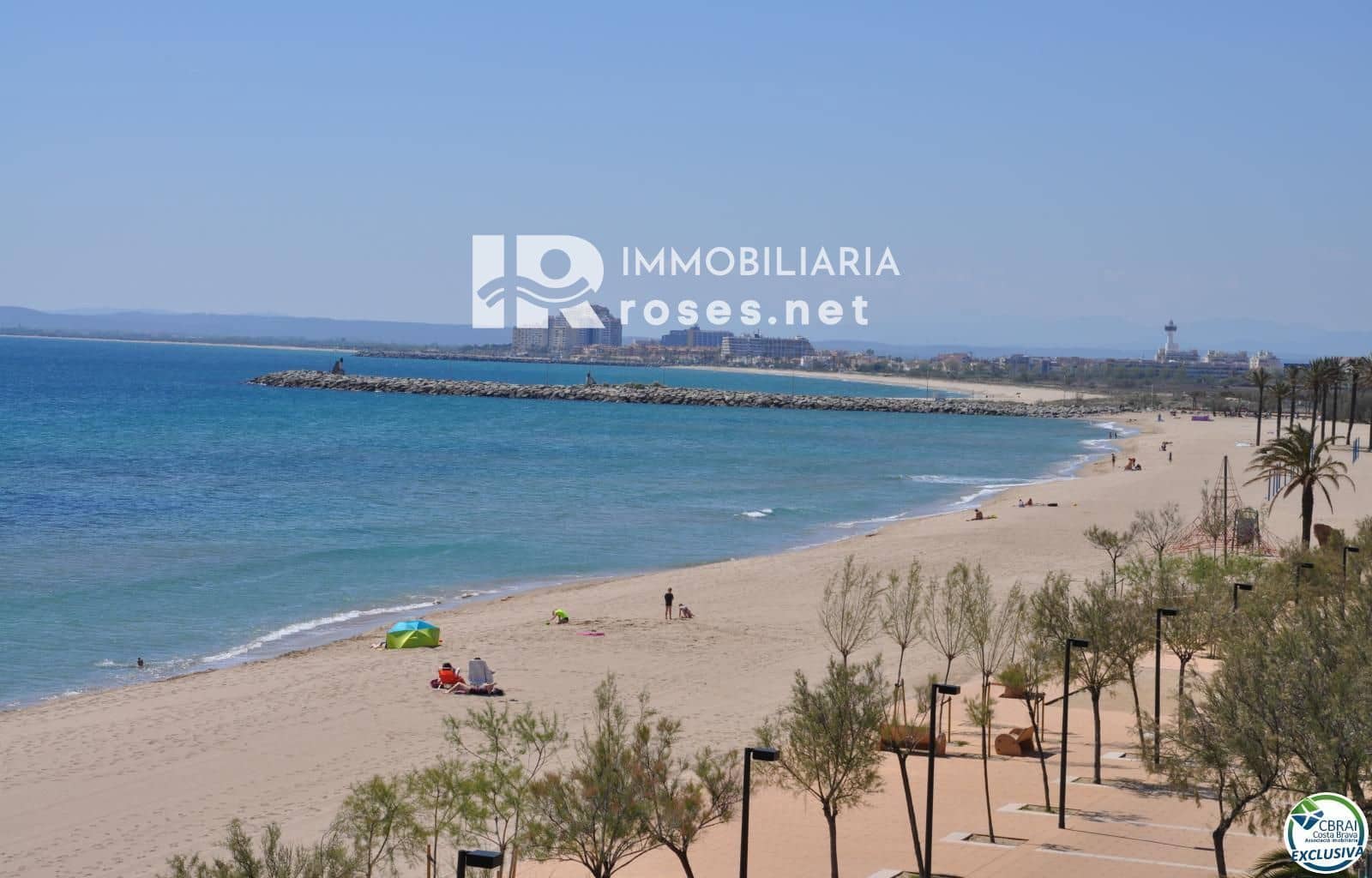 2 soverom Leilighet til salgs i Roses med svømmebasseng - € 298 000 (Ref: 8411756)