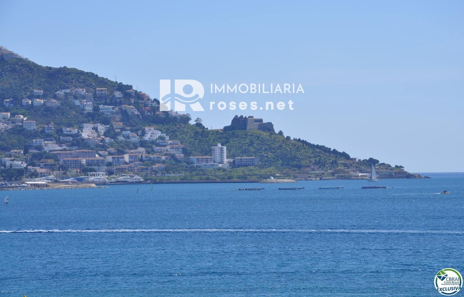 2 soverom Leilighet til salgs i Roses med svømmebasseng - € 298 000 (Ref: 8411756)