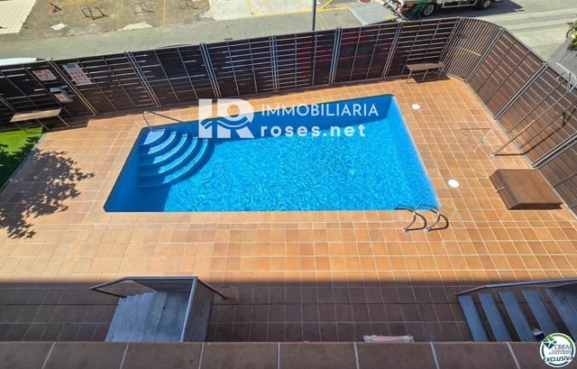 2 soverom Leilighet til salgs i Santa Margarida, Roses med svømmebasseng - € 298 000 (Ref: 8411756)