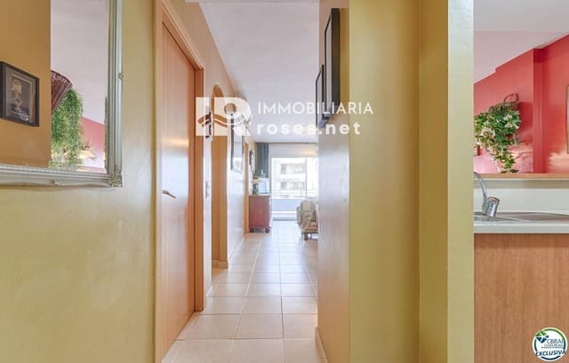 2 soverom Leilighet til salgs i Santa Margarida, Roses med svømmebasseng - € 298 000 (Ref: 8411756)