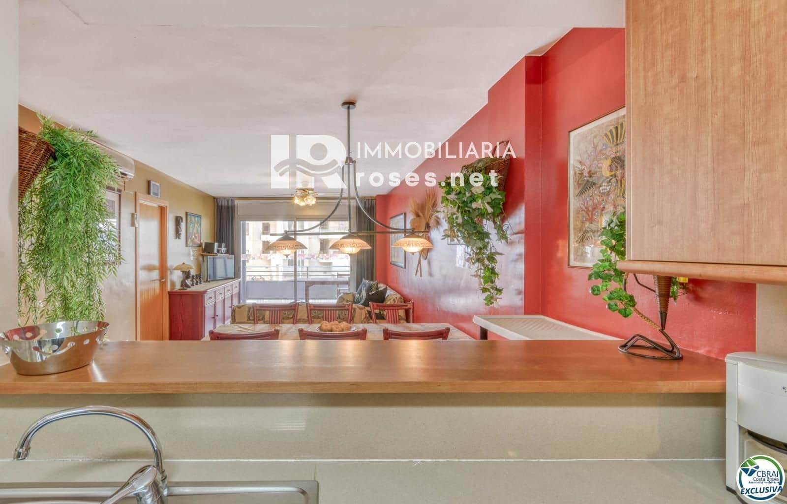 2 soverom Leilighet til salgs i Roses med svømmebasseng - € 298 000 (Ref: 8411756)