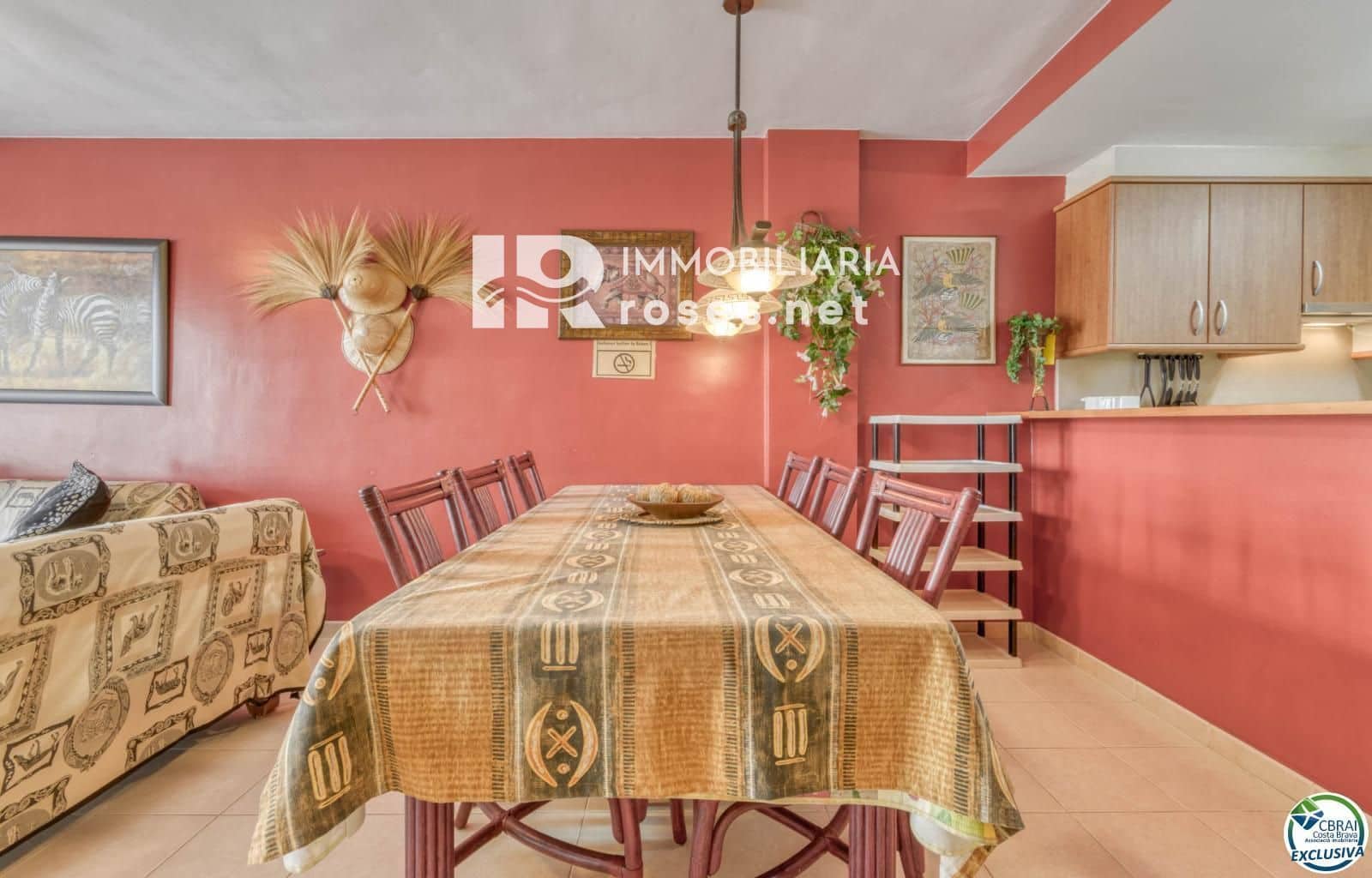 2 soverom Leilighet til salgs i Roses med svømmebasseng - € 298 000 (Ref: 8411756)