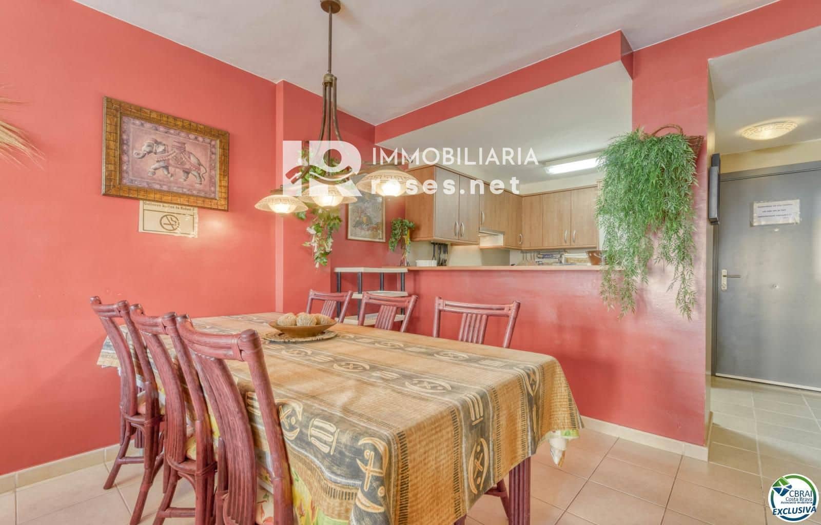 2 soverom Leilighet til salgs i Roses med svømmebasseng - € 298 000 (Ref: 8411756)