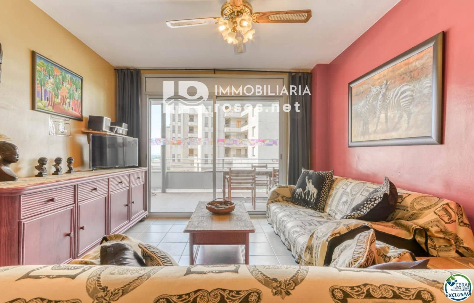 2 soverom Leilighet til salgs i Roses med svømmebasseng - € 298 000 (Ref: 8411756)