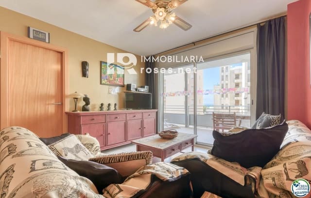 2 soverom Leilighet til salgs i Santa Margarida, Roses med svømmebasseng - € 298 000 (Ref: 8411756)