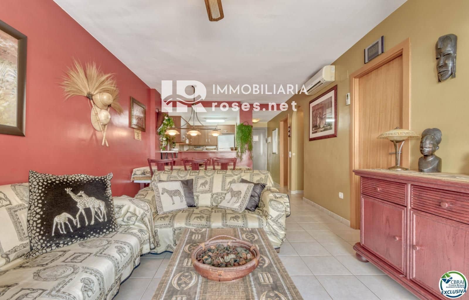 2 soverom Leilighet til salgs i Roses med svømmebasseng - € 298 000 (Ref: 8411756)