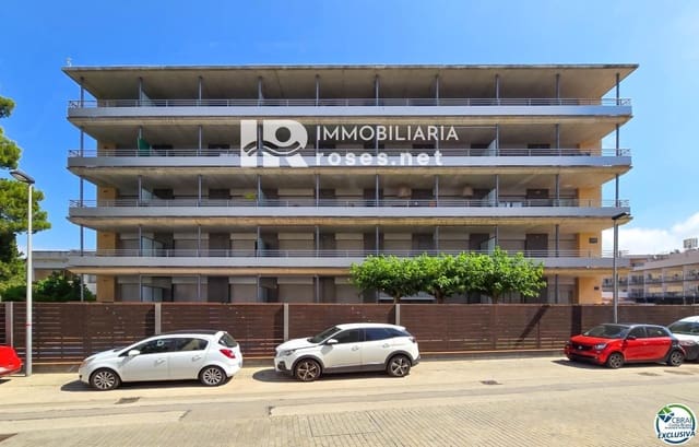 2 soverom Leilighet til salgs i Santa Margarida, Roses med svømmebasseng - € 298 000 (Ref: 8411756)