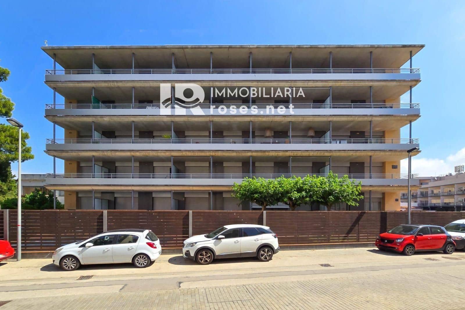 2 soverom Leilighet til salgs i Roses med svømmebasseng - € 298 000 (Ref: 8411756)