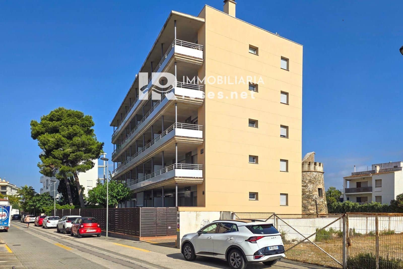 2 soverom Leilighet til salgs i Roses med svømmebasseng - € 298 000 (Ref: 8411756)