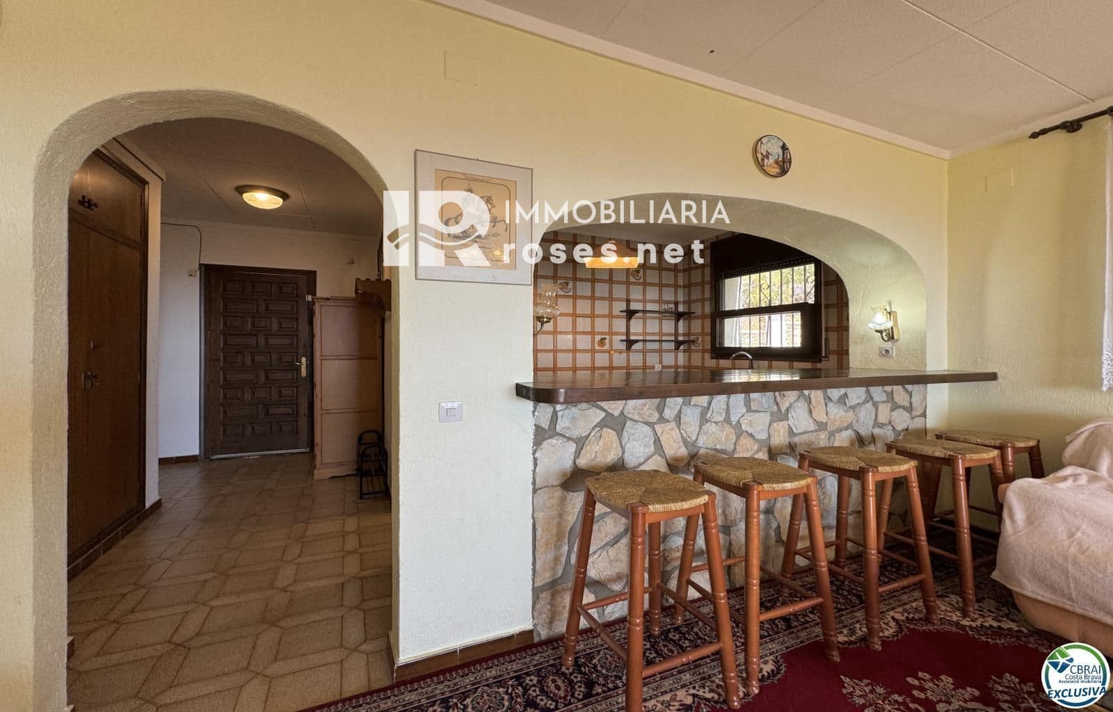 2 soveværelse Villa til salg i El Mas Fumats med garage - € 389.000 (Ref: 8416258)