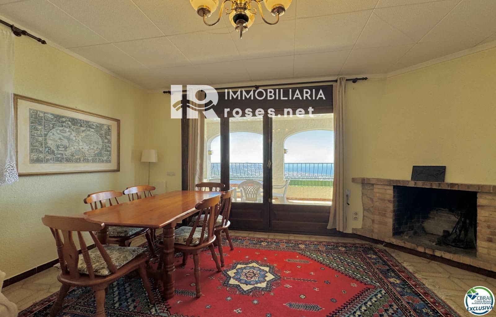 2 soveværelse Villa til salg i El Mas Fumats med garage - € 389.000 (Ref: 8416258)