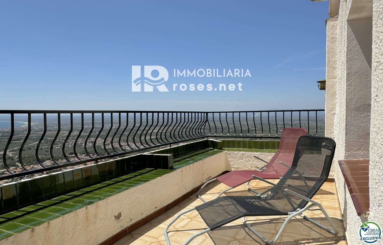 2 soveværelse Villa til salg i El Mas Fumats med garage - € 389.000 (Ref: 8416258)