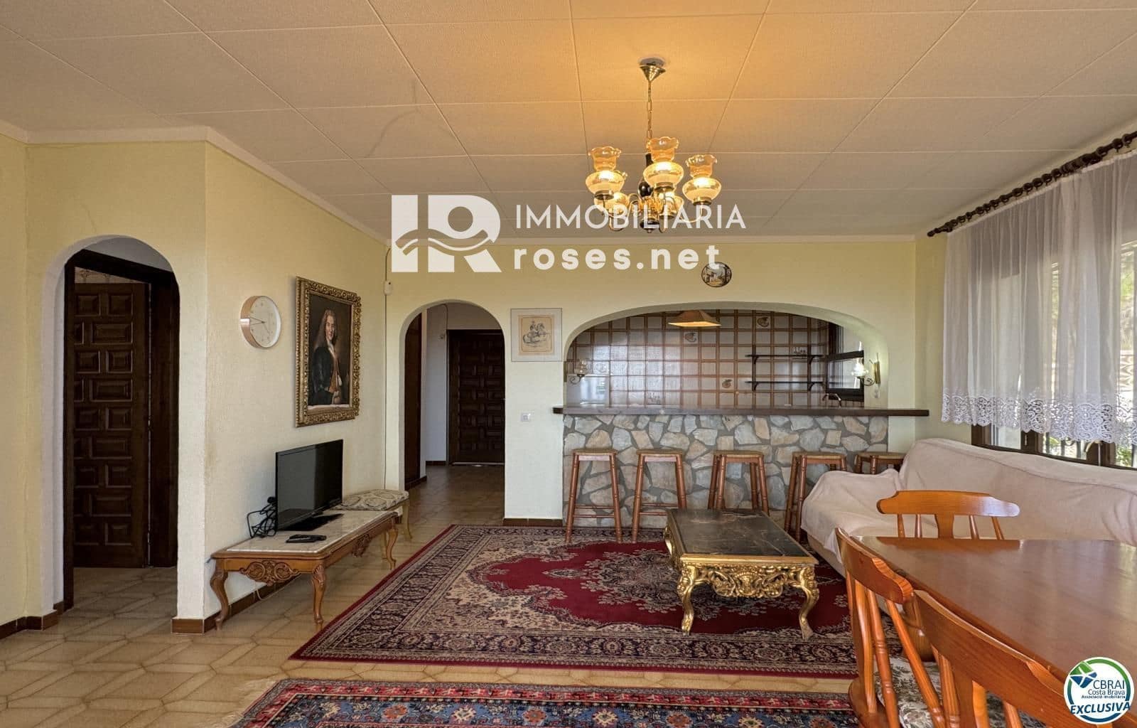 2 soveværelse Villa til salg i El Mas Fumats med garage - € 389.000 (Ref: 8416258)