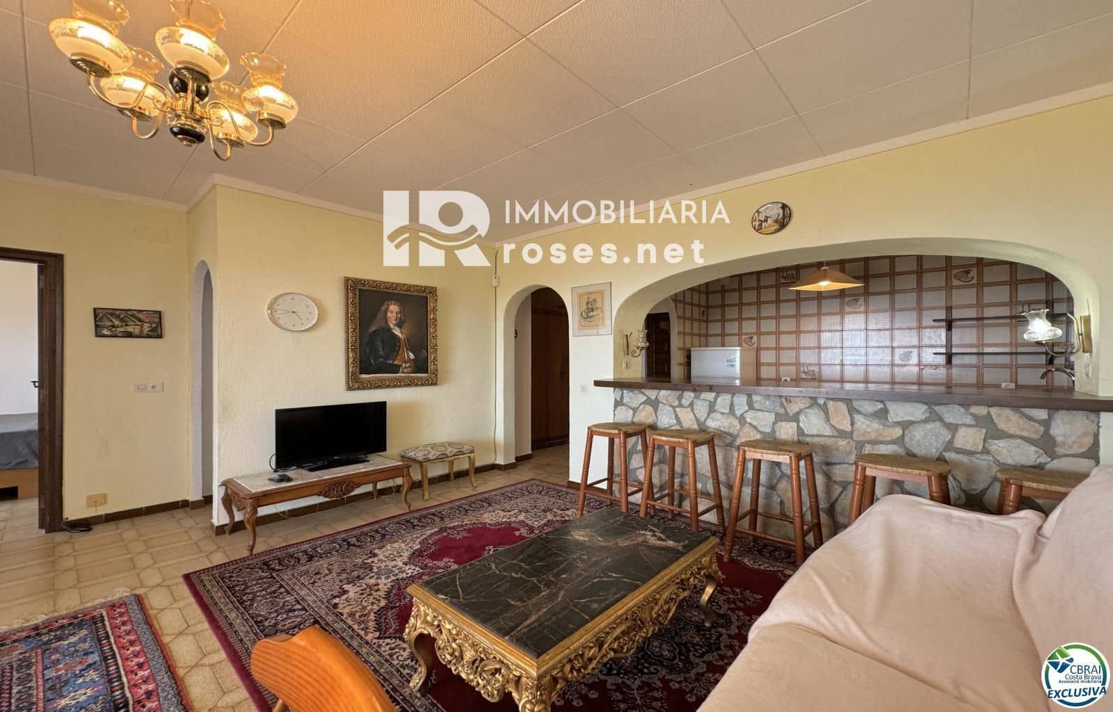 2 soveværelse Villa til salg i El Mas Fumats med garage - € 389.000 (Ref: 8416258)