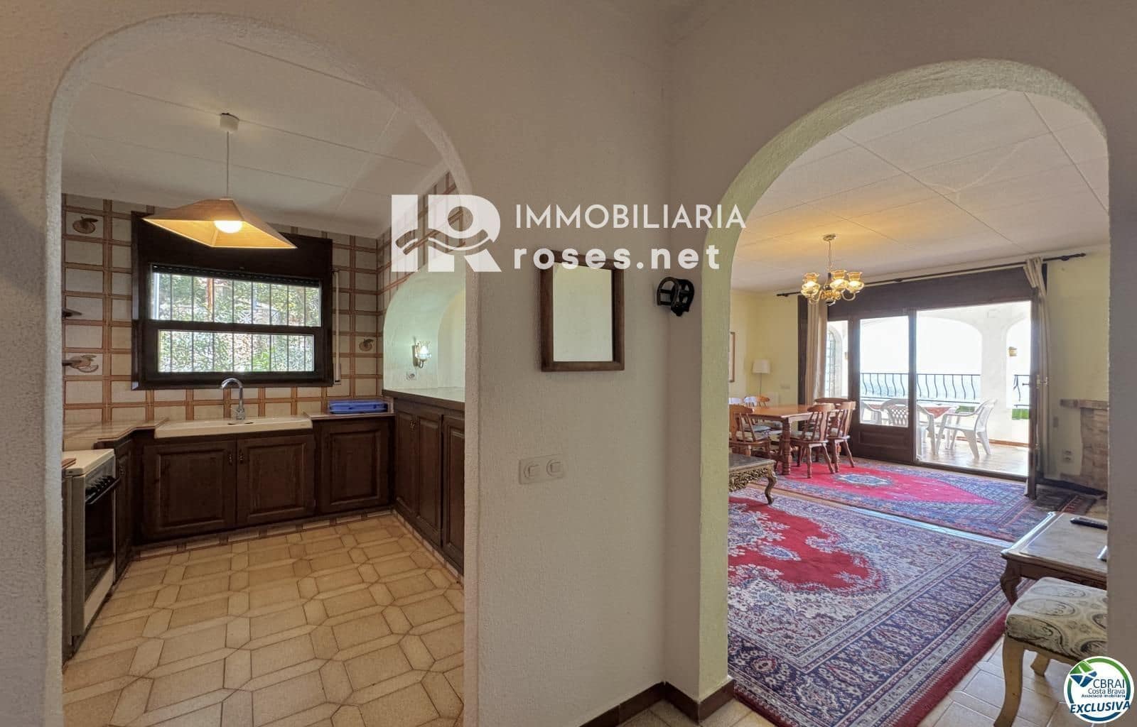 2 soveværelse Villa til salg i El Mas Fumats med garage - € 389.000 (Ref: 8416258)