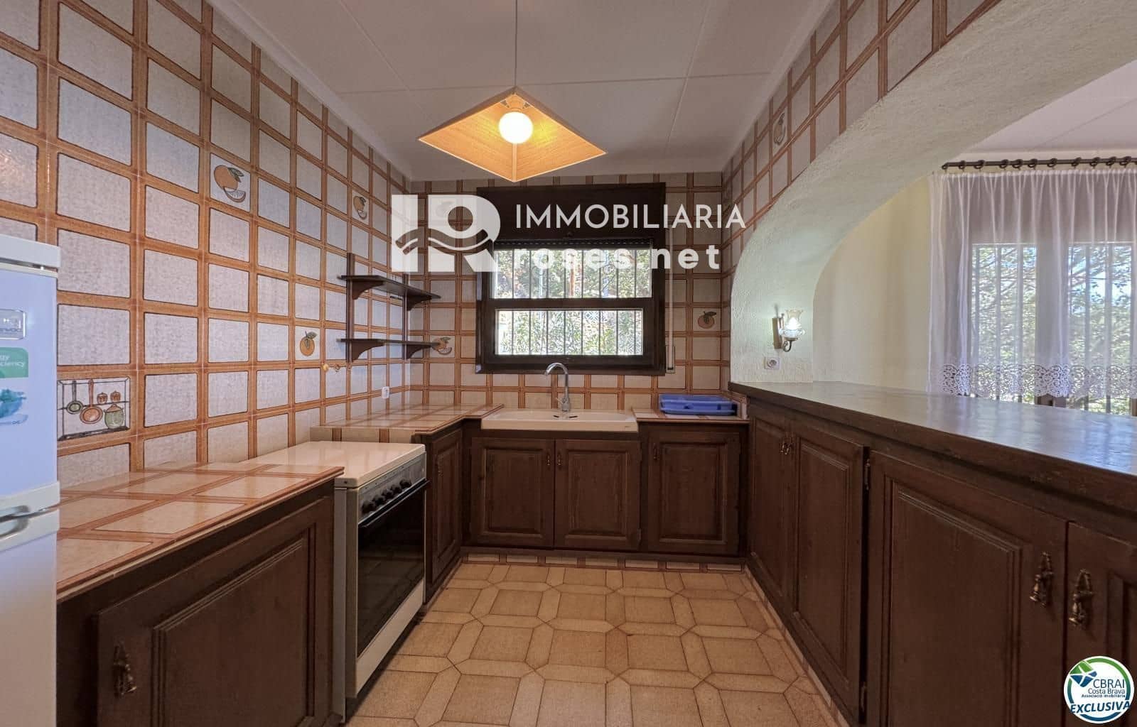 2 soveværelse Villa til salg i El Mas Fumats med garage - € 389.000 (Ref: 8416258)