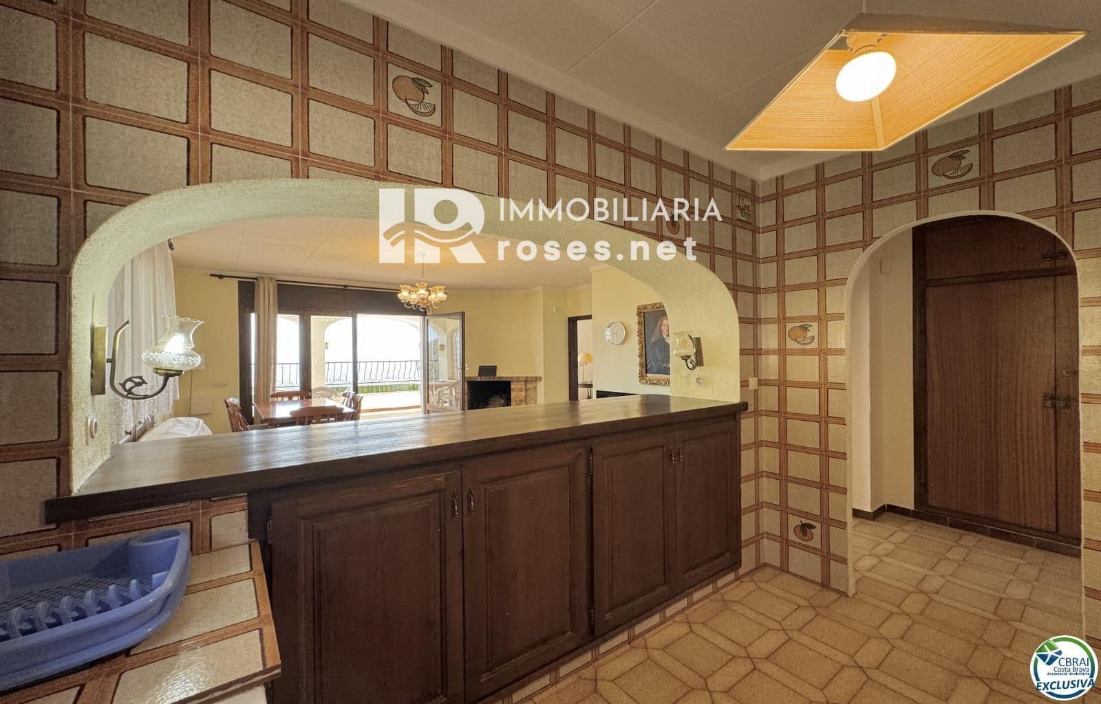 2 soveværelse Villa til salg i El Mas Fumats med garage - € 389.000 (Ref: 8416258)