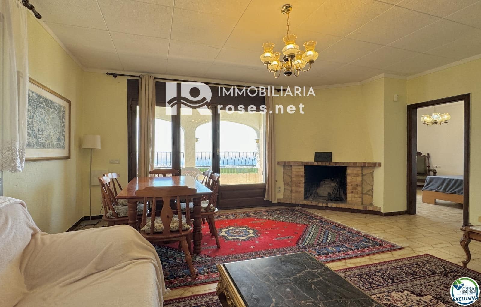 2 soveværelse Villa til salg i El Mas Fumats med garage - € 389.000 (Ref: 8416258)