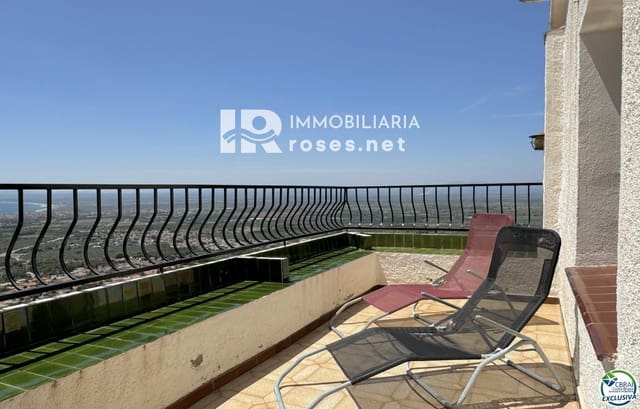 2 bedroom Villa for sale in El Mas Fumats, Roses with garage - € 389,000 (Ref: 8416258)