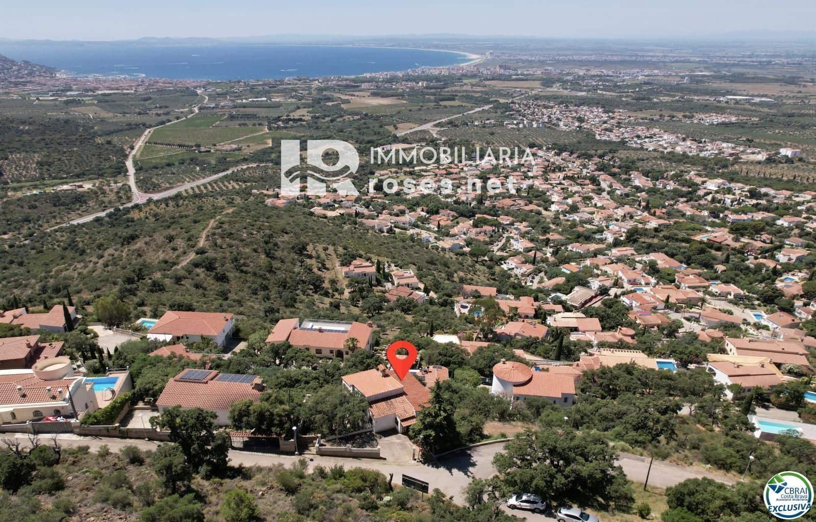 2 soveværelse Villa til salg i El Mas Fumats med garage - € 389.000 (Ref: 8416258)