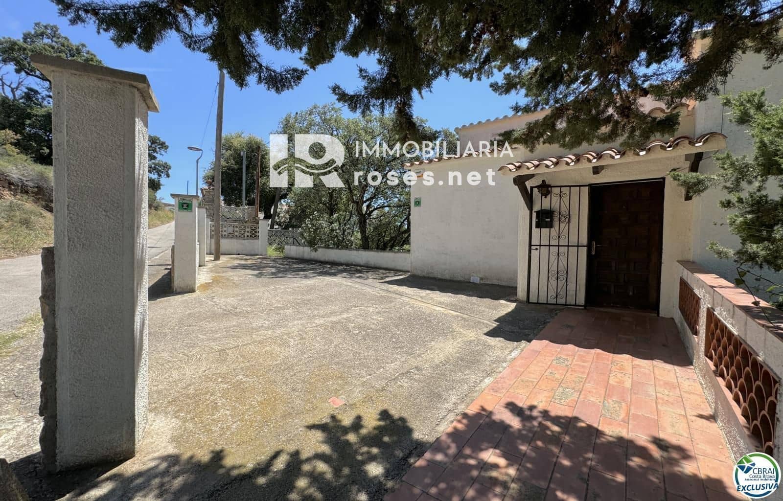 2 soveværelse Villa til salg i El Mas Fumats med garage - € 389.000 (Ref: 8416258)