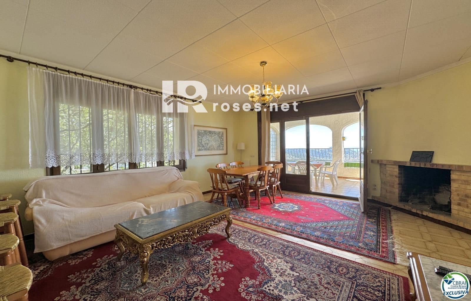 2 soveværelse Villa til salg i El Mas Fumats med garage - € 389.000 (Ref: 8416258)