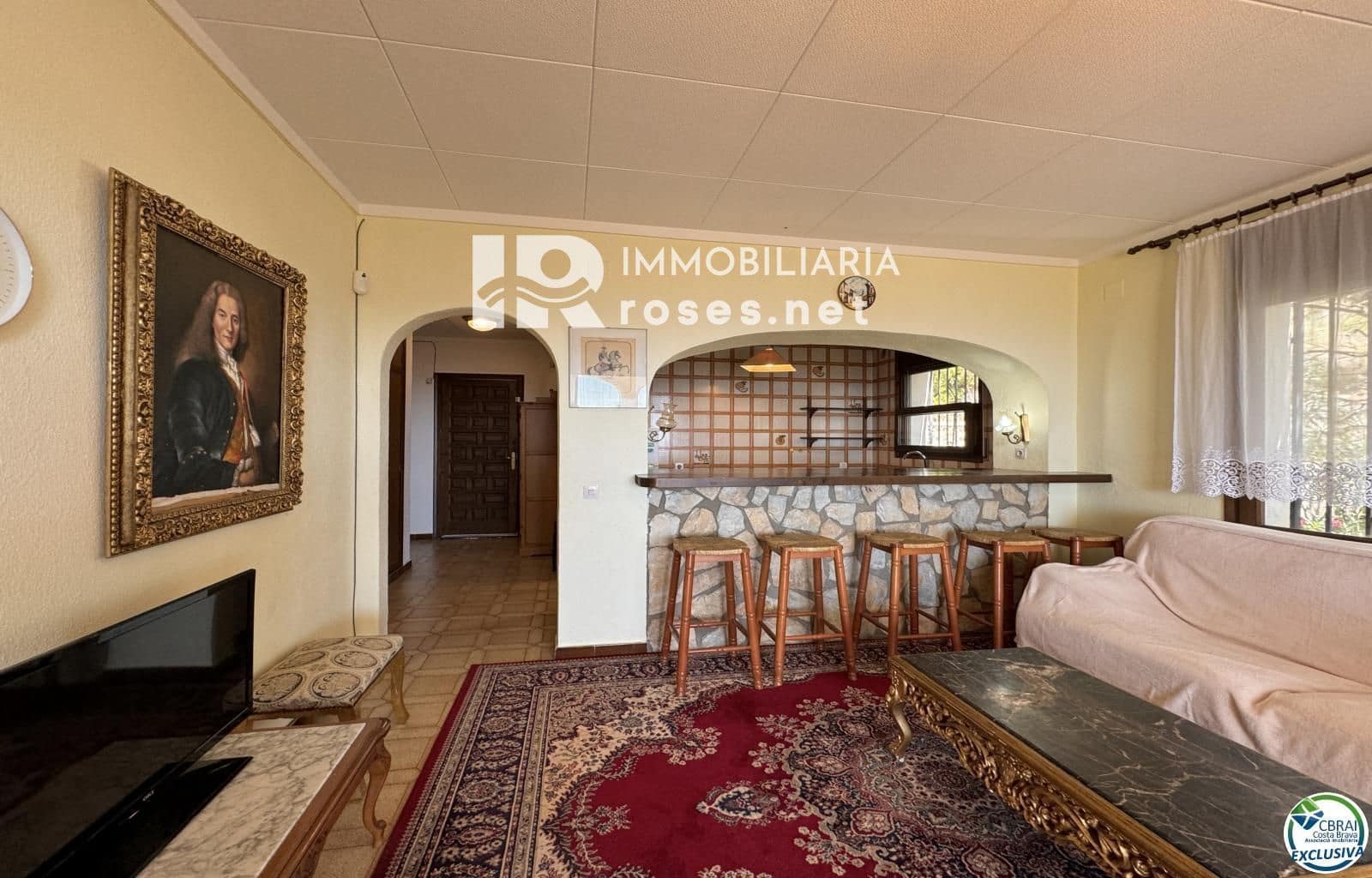 2 soveværelse Villa til salg i El Mas Fumats med garage - € 389.000 (Ref: 8416258)