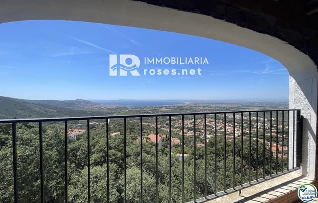 2 bedroom Villa for sale in El Mas Fumats, Roses with garage - € 389,000 (Ref: 8416258)