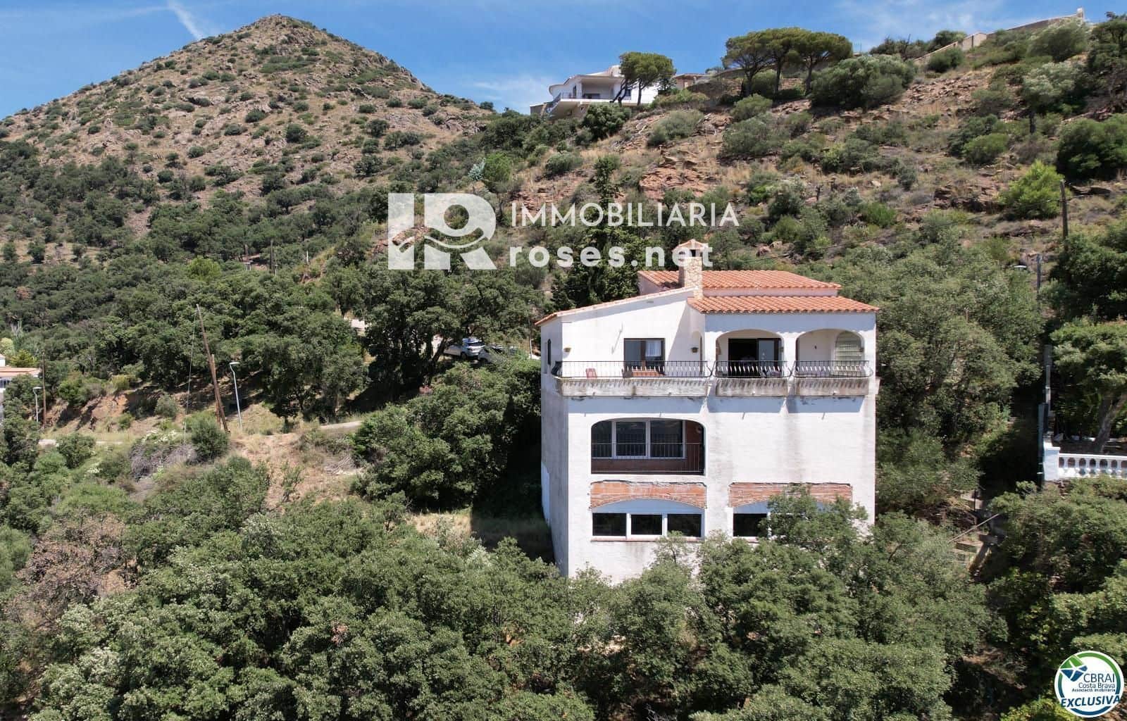 2 soveværelse Villa til salg i El Mas Fumats med garage - € 389.000 (Ref: 8416258)