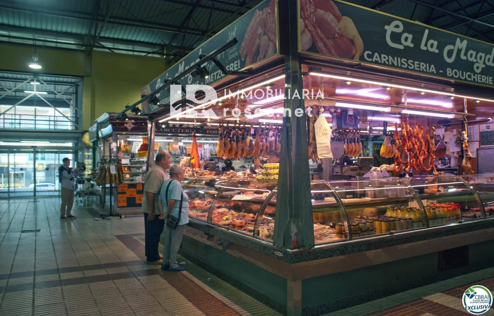 Byggetomt til salgs i Roses - € 133 000 (Ref: 8425081)